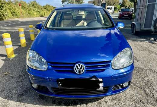 Volkswagen 1.6i 16v FSi GT  Full Options MCuir Clim T ...