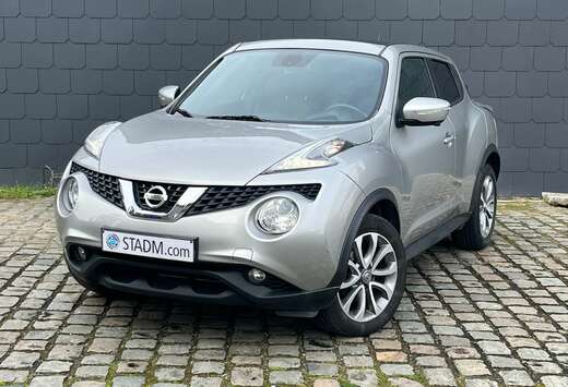Nissan 1.2 DIG-T 2WD Connect Edition