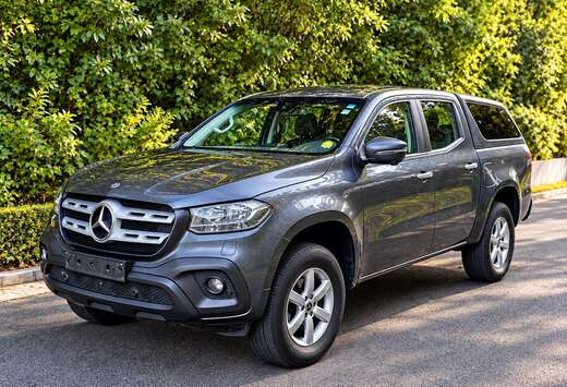 Mercedes-Benz X 250 d 4Matic Power AT / Automatique / ...