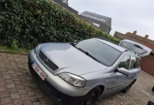 Opel 1.7 DTI Caravan Comfort