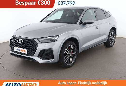 Audi 40 TDI Mild-Hybrid quattro S line