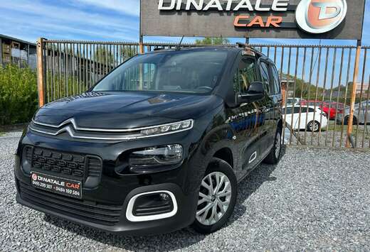 Citroen 1.5 BlueHDi M Shine - Modutop - Vitre arriere ...