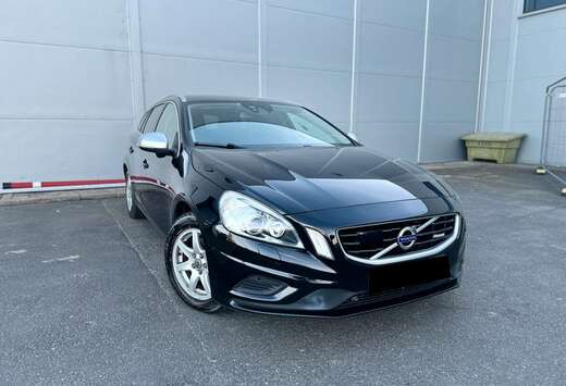 Volvo V60 2.0 D3 Kinetic Geartronic