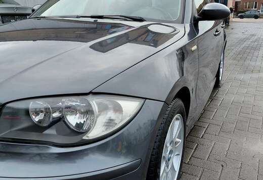 BMW 116i Zetelverwarming Elektrische Ramen En Spiegel ...