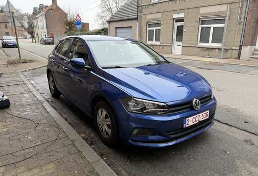 Volkswagen 1.0 65 S&S BVM5 Confortline Business