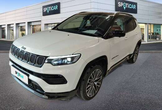 Jeep 2 1.5 e-Hyb Turbo T4 130 DCT7 48V Altitude