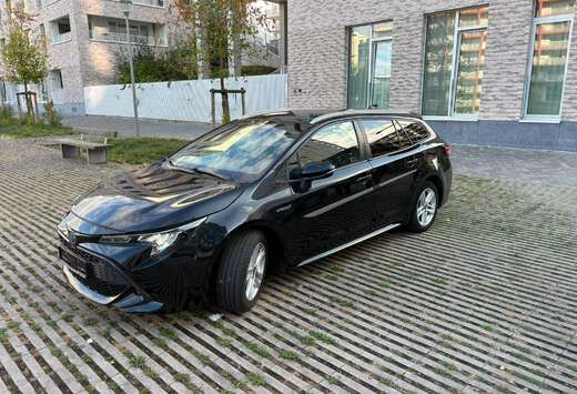 Toyota Corolla SW Hybrid 1.8 Dynamic GPF e-CVT