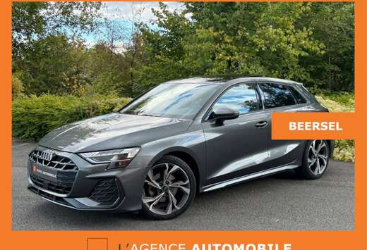 Audi AGENCE BEERSEL - ✅Garantie Concession - MHEV E ...
