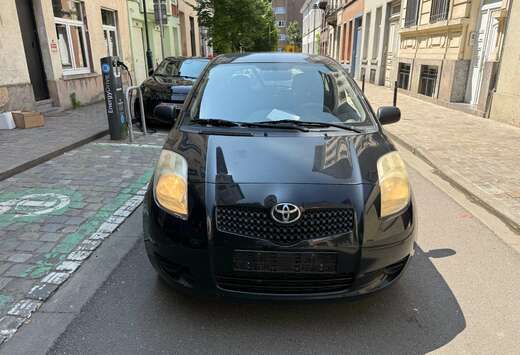 Toyota 1.0i VVT-i Kool