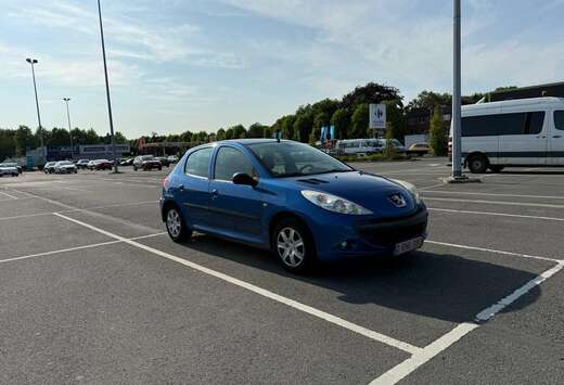 Peugeot 206+ 60