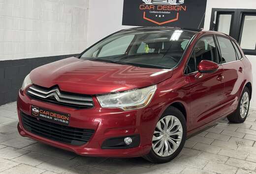 Citroen 1.6i VTi / 2012 / 97.000km..
