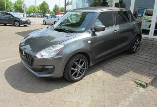 Suzuki 1.2i GL+ CVT (EU6d-TEMP)