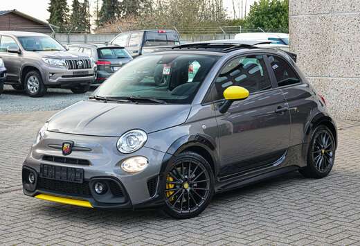 Abarth TRIBUTO-131-RALLY-EDITION*AUTOMAAT*SOUND-SYSTE ...