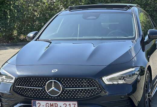 Mercedes-Benz 7G-DCT Edition AMG Line