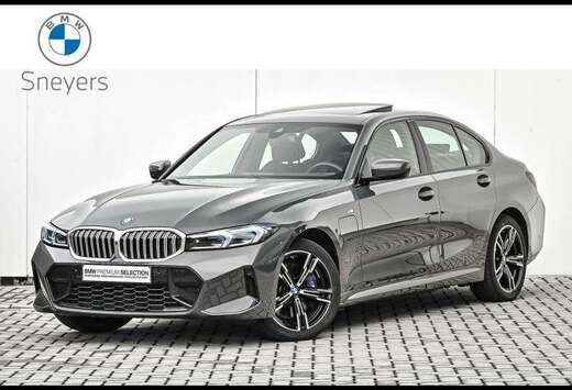 BMW 330e xDrive Berline