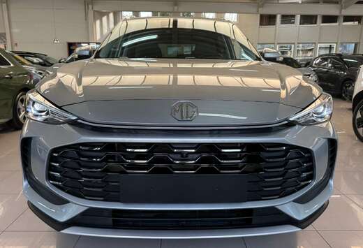 MG MOD\'26 115PK+GPS/LEDER/360 CAM/LED/VERW.ZET-NIEUW