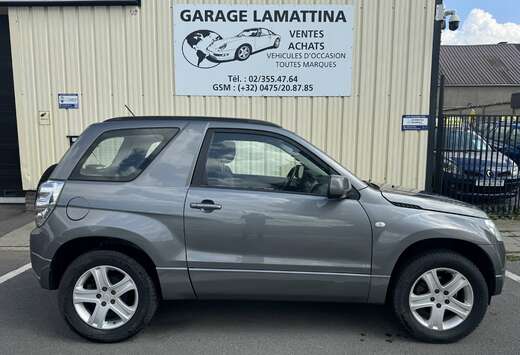 Suzuki 1.6i JX Airco