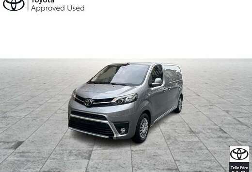 Toyota -ELECTRIQUE- Toyota Proace Eléctrique