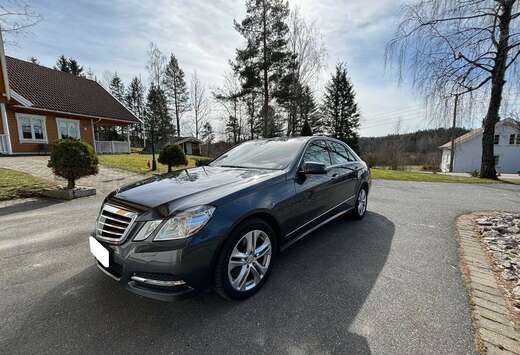 Mercedes-Benz C 250 CDI 4-Matic BE Avantgarde Start/S ...