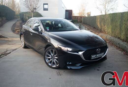 Mazda 3 Sedan 2.0i e-Skyactiv-G Skycruise