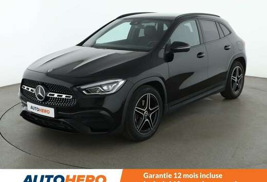 Mercedes-Benz GLA 180 AMG Line