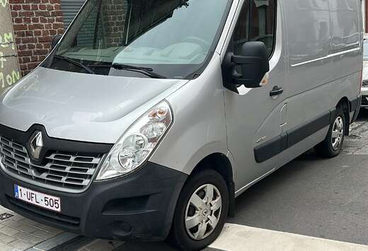 Renault 2.3 dCi 35 L3H1 Cargo 440