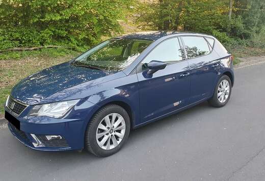 SEAT Leon 1.0 TSI Style Clim, Navi, android auto CT O ...