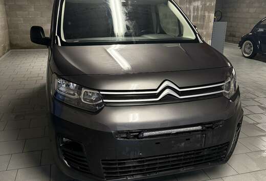 Citroen 1.5 BlueHDi M Light Control S/S (6.2)