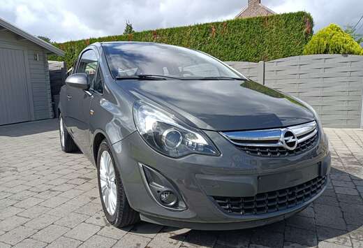 Opel Corsa 1.2 16V, in zeer goede staat