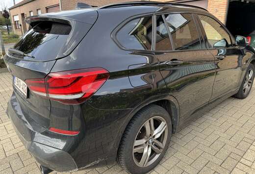 BMW 120i Aut. Sport Line