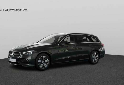 Mercedes-Benz Break Luxury Line  Smartphone integrati ...