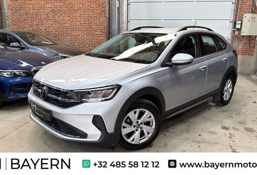 Volkswagen 1.0 TSI Benzine CarPlay Navi EURO 6d Garan ...