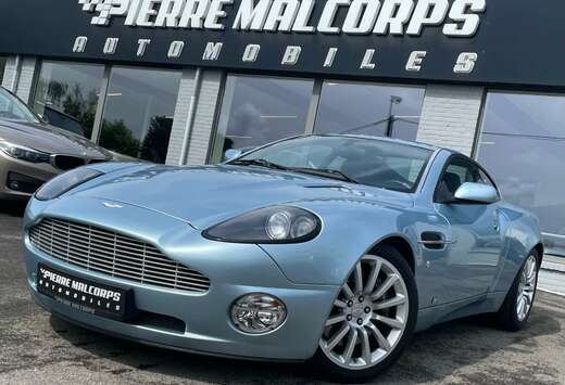 Aston Martin 5.9i V12 48v / 1 OWNER / 1ST PAINT