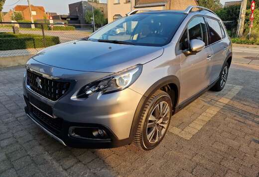 Peugeot 2008 PureTech 110 Stop