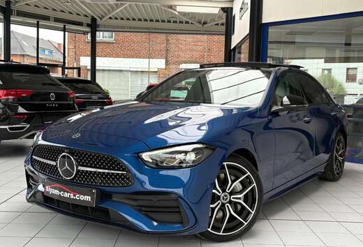 Mercedes-Benz *AMG*TOIT*LED*BRNST*CAM360*GPS*CARPLAY* ...