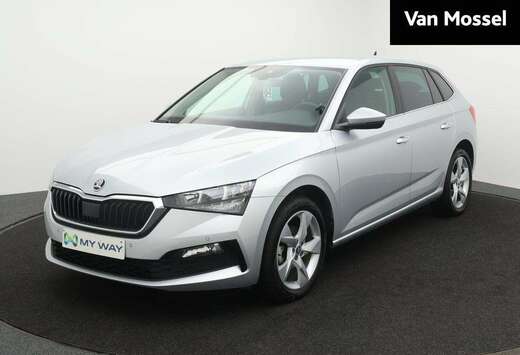 Skoda 1.0TSI 110pk 6v / Navi / Bluetooth / PDC / Came ...