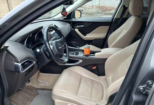 Jaguar 20d Aut. Prestige