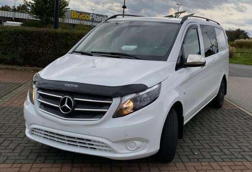 Mercedes-Benz Vito 2.2 BlueTEC A2 Mixto Perfect Tool  ...