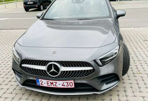 Mercedes-Benz Launch Edition (EU6d-TEMP)