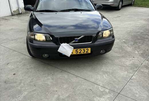 Volvo 2.4i 20v Elegance