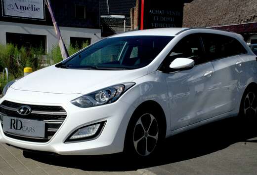 Hyundai i30 SW 1.6 CRDi*AUTOMAT*JANTES 16\'*CARPLAY*G ...