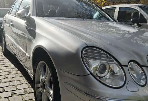 Mercedes-Benz E 300 BLUETEC 7G-TRONIC Avantgarde DPF