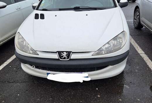 Peugeot 1.9 Enfant Terrible