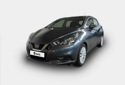 Nissan 1.0 IG-T Acenta airco camera