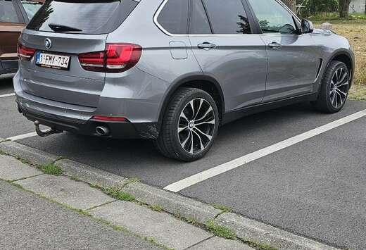 BMW 2.0 dA xDrive25