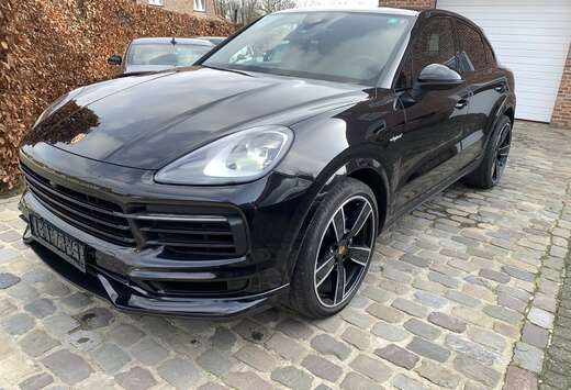 Porsche Coupé  3.0i V6 PHEV Tiptronic S