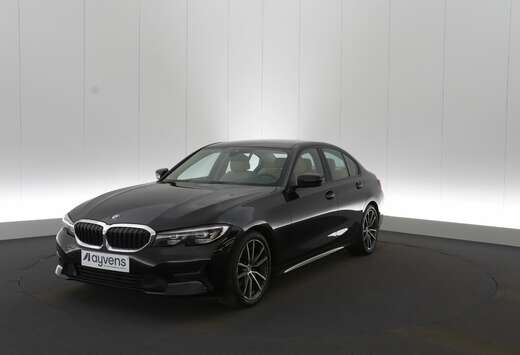 BMW 3 318d LED Adapt. M-Sport Susp. Cruise Ctrl BT