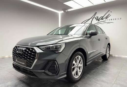 Audi 2.0 TDi S tronic*CARPLAY*1 PROP*GARANTIE 12 MOIS ...