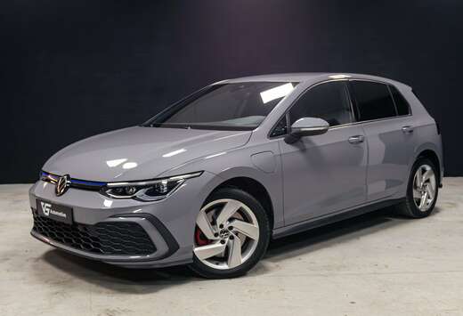 Volkswagen Golf 1.4 eHybrid OPF DSG GTE