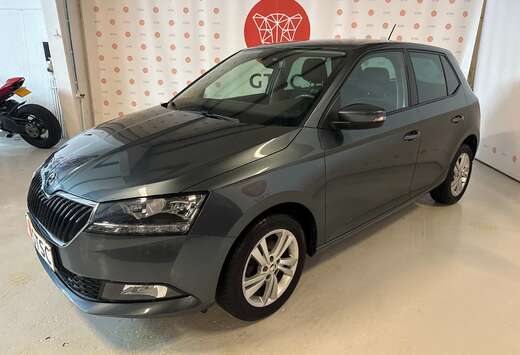 Skoda Fabia 1.0 MPI Ambition